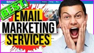 BEST EMAIL MARKETING SERVICES 2021🔥