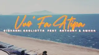 Giovanni Gagliotta Ft. Anthony, Awhon - Vuo Fa A Tipa - (prod. Mario Nasti)