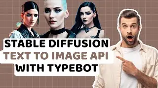 Level up your Typebot with Stable Diffusion Text to Image API