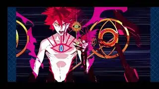 Fate/Grand Order - Cosmos in the Lostbelt 4, Super Karna vs God Arjuna (Hindu pantheon amalgamate)