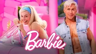 BARBIE: THE MOVIE (2023) First Look Trailer - Margot Robbie, Ryan Gosling - Movie News