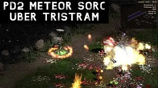 [PD2] Meteor Sorc vs Uber Tristram