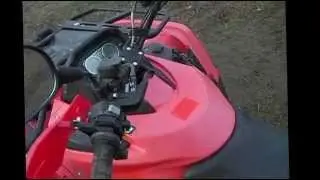 ОБЗОР РМ 500-2 ПРОБЕГ 2133КМ