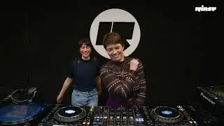 Zone Rouge : Lizzie b2b Nawme (DJ set) | Rinse France