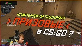 ceh9 рассказывает - "Может ли своего рода (компендиум) в CS:GO поднять призовые ?"