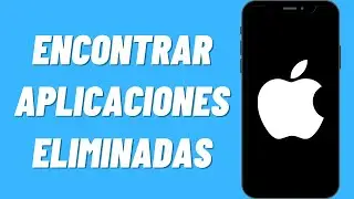 Cómo Encontrar Aplicaciones Eliminadas en iPhone