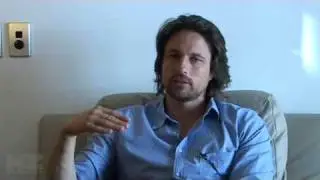 Screentalk interview with Martin Henderson