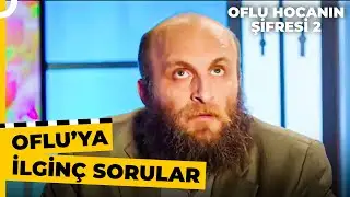 Oflu Hoca Herkesi Gülme Krizine Soktu 😁 | Oflu Hoca'nın Şifresi 2