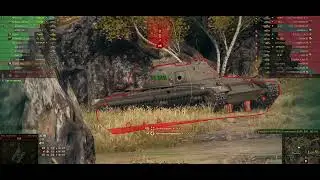 восстановил super hellcat  в [world of tanks] и (сделал обзор)