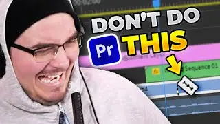 How To Edit Like @RADALGANG (Premiere Pro)