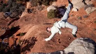 People Falling Off Cliffs Part 1