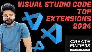 Supercharge Your Coding: Top Visual Studio Code Extensions Unveiled #vscode #2024 #frontend #backend