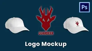 Mockup tutorial in adobe photoshop 2021 | how to make mockup in photoshop | cap mockup