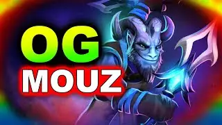 OG vs MOUZ - WEU QUALIFIER - BB DACHA Belgrade 2024 DOTA 2