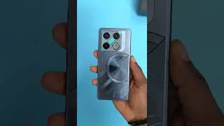 Infinix GT 20 PRO Unboxing ASMR