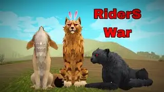 WildCraft | RiderS VS RegarSy