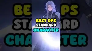 The HIGHEST DPS Standard Banner Character in Wuthering Waves