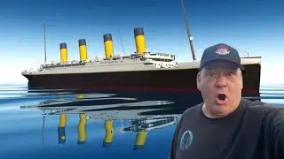 Titanic Museum -  a coincidence or not?