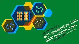 NLTS Hamiltonians from good quantum codes