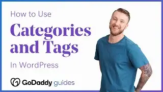 How to Use Categories and Tags In WordPress