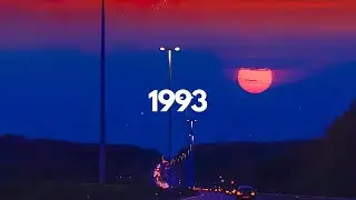 １９９３　ＦＥＥＬＩＮＧ // Synthwave, Dreamwave, Vaporwave, Chillsynth