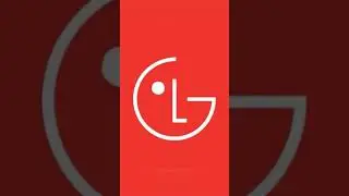 LG Logo | Smiles with New LG Brand Identity | Red screen