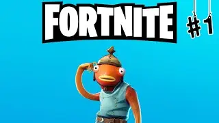 FORTNITE | Приключение нуба