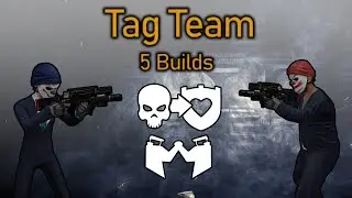 5 DSOD Tag Team Builds