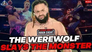 Saturday Nights Main Event 1/25/25 Review | Jacob Fatu Leaves Braun Strowman BROKEN!