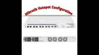 MikroTik Hotspot Configuration | step by step 2023