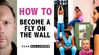 How to Become a Fly on the Wall - 5 Street Photography Tips You MUST KNOW - Livestream Clip