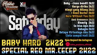 NEW BABY HARD BREAKBEAT 2K22 #Special Req Mr.Cecep (DJ ADHE PRADANA)