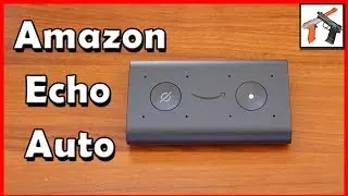 Amazon Alexa Echo Auto Demo, Test, and Review