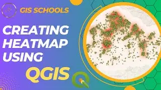 How to Create a Heatmap in QGIS | A Comprehensive QGIS Tutorial | 15 | 