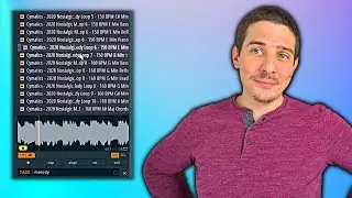 FL Studio 21 Browser Updates (In Depth) | New FL Studio 21 Browser