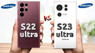 Samsung S22 Ultra vs Samsung S23 Ultra || Price || Specs || Comparison