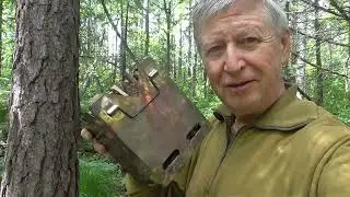 Вязанка дров.