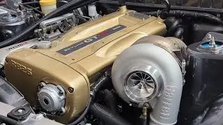 900HP STOCK CRANK RB26