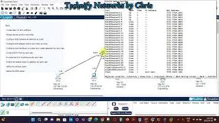 DHCP Server configuration for VLANs using Cisco IOS Router + Router-on-a-Stick