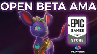 Sacred Tails Open Beta AMA