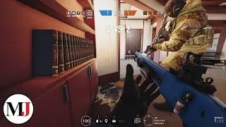 Win By Maintenance - Rainbow Six Siege