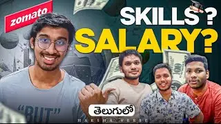 RoadMap To Get HIGH PAYING JOBS During Engineering in Telugu🔥?