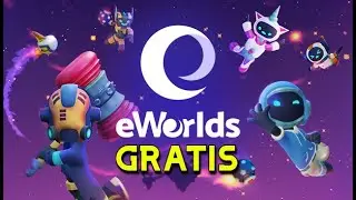 EWORLDS - Plataformeo al estilo mario 64 y online!