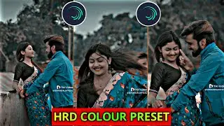 Hrd Colour Presets |Alight Motion preset | #rajuediting20