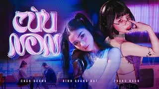 CỪU NON - CHÂU DƯƠNG x ĐINH QUANG ĐẠT x TRUNG NGON | OFFICIAL MV