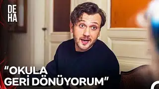 Matematiğin Dehası Kaldığı Yerden Devam Edecek😎 - Deha