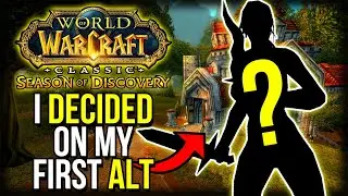 Alt Rogue Time | BIG Caster Buffs INC! | Season of Discovery |  | WoW Classic