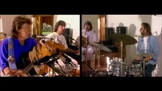 The Beatles - Reunion at Friar Park, June 23rd 1994 - All Available Footage