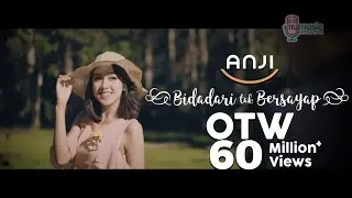 Anji - Bidadari Tak Bersayap (Official Music Video in 4K)