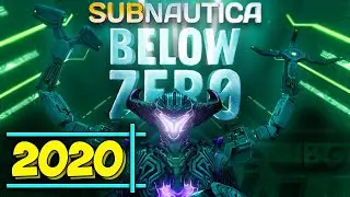 НОВАЯ ИГРА В 2020 ГОДУ - Subnautica Below Zero - НОВОЕ ВЫЖИВАНИЕ #1